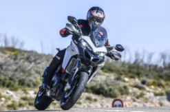 Ducati Testride in Stuttgart (8 Std.)