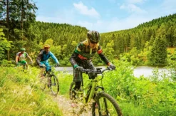 E Bike Tour Clausthal Zellerfeld (4 Std.)