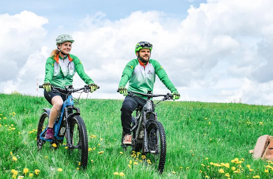 E-Bike-Tour Michelstadt