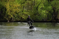 E-Foiling Kurs Würzburg (1 Std.)