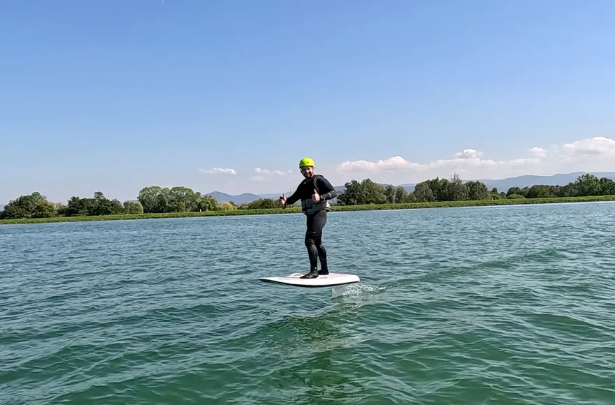 E-Foil Intensivkurs Heilbronn