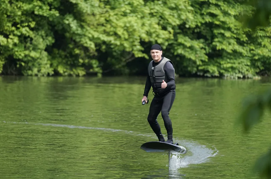 E-Foil Intensivkurs Heilbronn