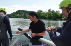E-Foil Schnupperkurs für 2 Iffezheim