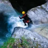 Einsteiger Canyoning Tour Kiefersfelden (3 Stunden)