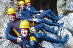 Einsteiger Canyoning Tour Kiefersfelden (3 Stunden)