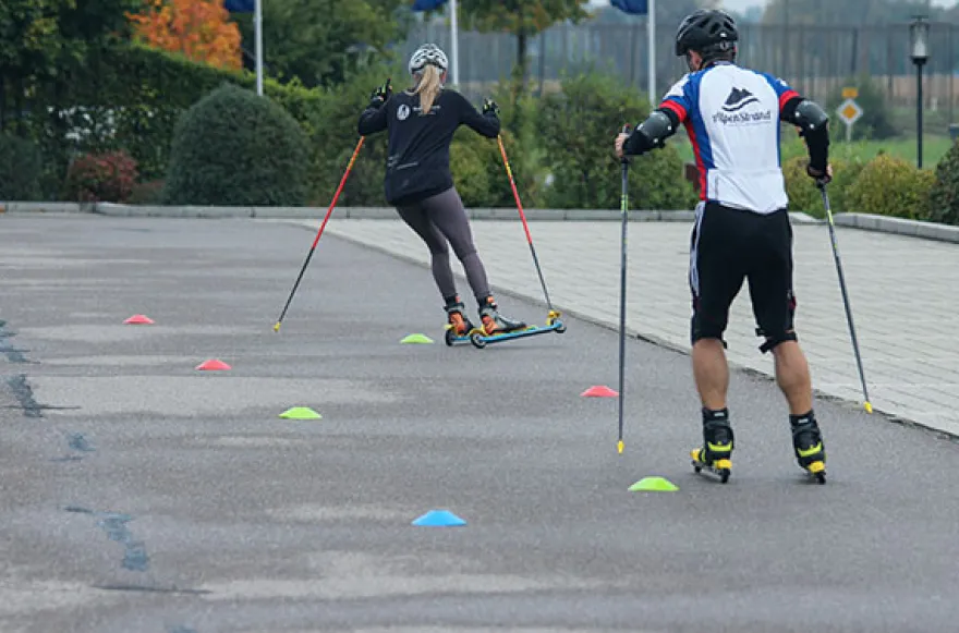 Einsteigerkurs Skike Mainburg (2 Std.)