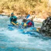 Einsteiger-Rafting-Tour im Allgäu für 2