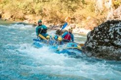 Einsteiger-Rafting-Tour im Allgäu für 2