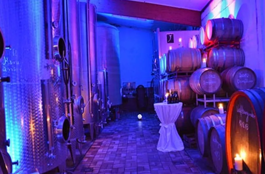 Ein Tag auf dem Weingut mit Übernachtung in der Pfalz für 2