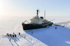 Eisbrecherabenteuer am bottnischen Meerbusen für 2 (3 Nächte)