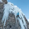 Eiskletterkurs in Adelboden