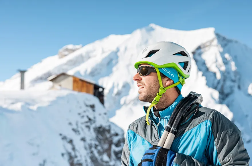 Eiskletterkurs in Adelboden
