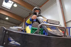E-Kart Challenge in Würzburg für 5