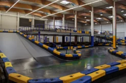 E-Kart Challenge in Würzburg für 5