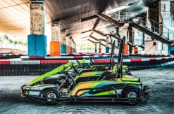 E-Kart fahren am Hockenheimring