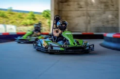 E-Kart fahren am Hockenheimring