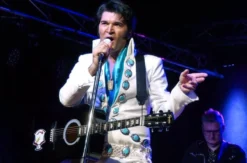 Elvis Dinner