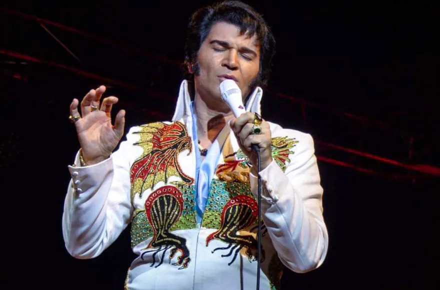 Elvis Dinner
