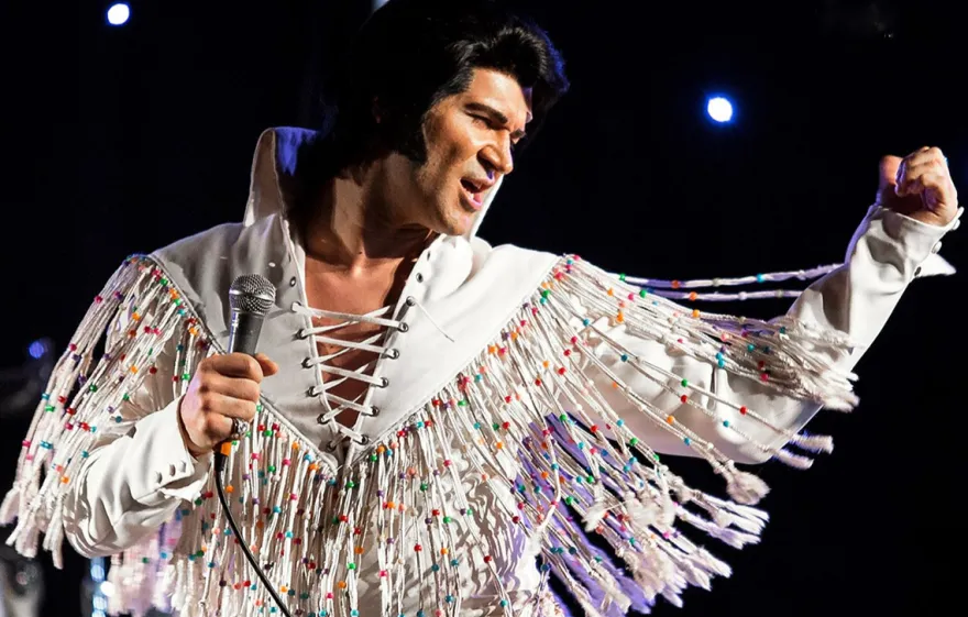 Elvis Dinner Ansbach
