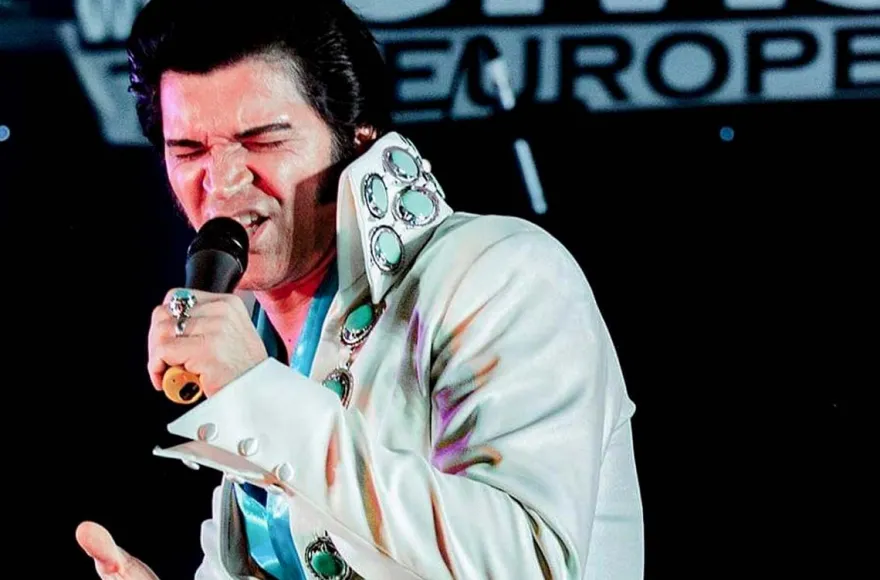 Elvis Dinner Büttelborn