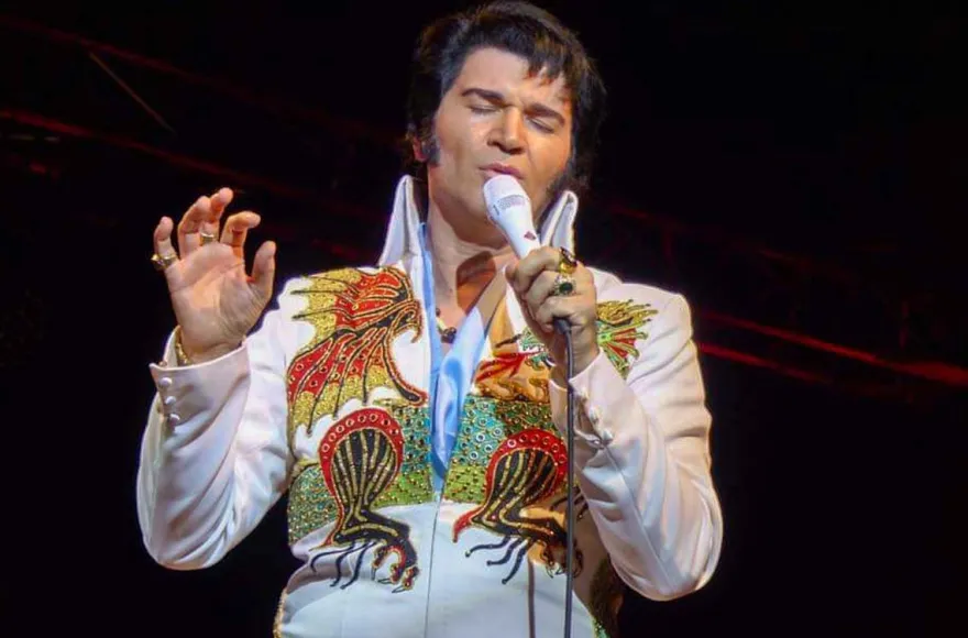Elvis Dinner Büttelborn