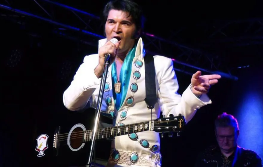 Elvis Dinner Goslar