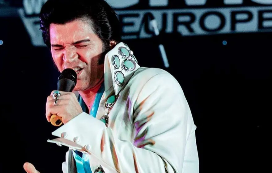 Elvis Dinner Goslar
