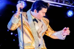 Elvis Dinner Gotha