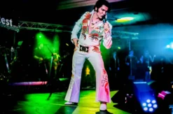 Elvis Dinner Gotha