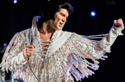 Elvis Dinner Gotha