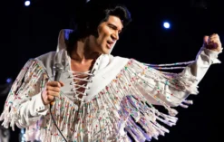 Elvis Dinner Königsbrunn