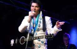 Elvis Dinner Königsbrunn