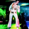 Elvis Dinner Show für 2