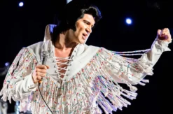 Elvis Dinner Show für 2