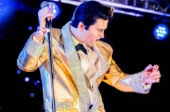 Elvis Dinner Show für 2