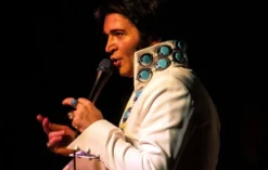 Elvis Dinner Show Limbach-Oberfrohna
