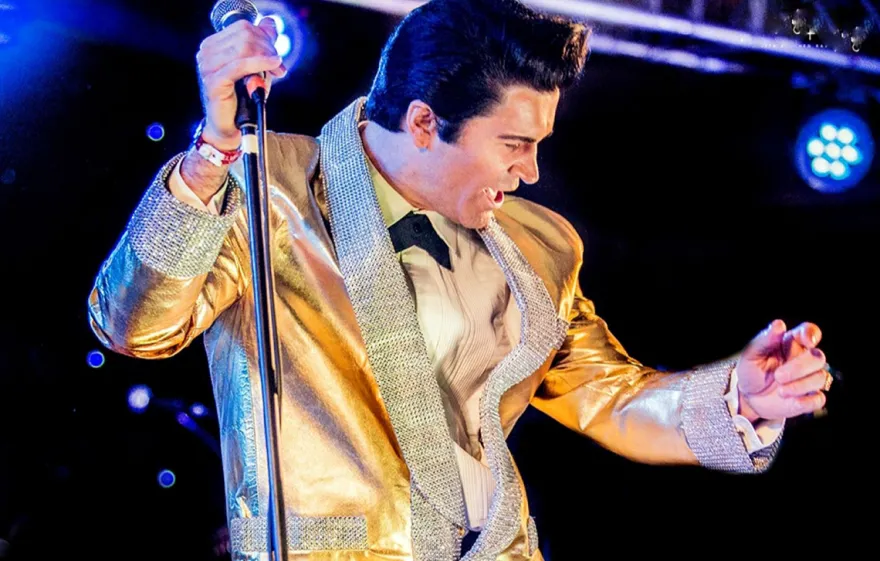 Elvis Dinner Show Limbach-Oberfrohna