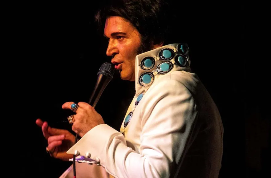 Elvis Dinner Show Wöltingerode