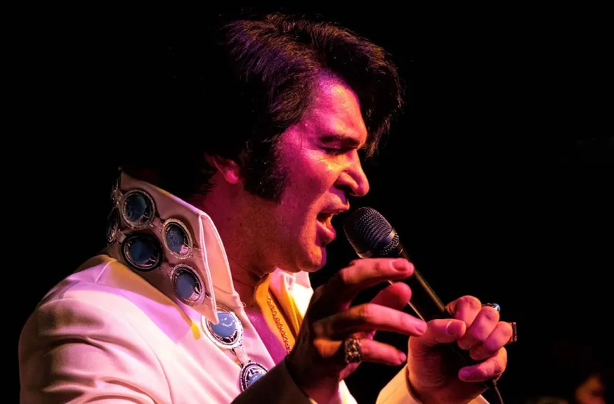 Elvis Dinner Show Wöltingerode