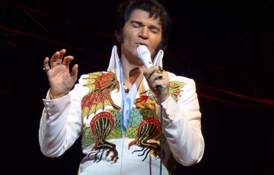 Elvis Dinner Starnberg