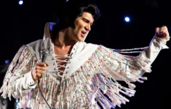 Elvis Dinner Walsrode