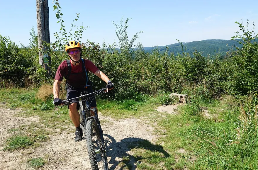 E-Mountainbike Tour Wien (4 Std.)