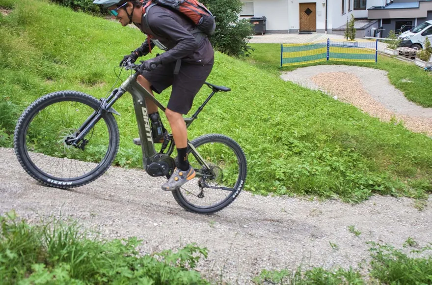 E-MTB Kurs Finkenberg für 2
