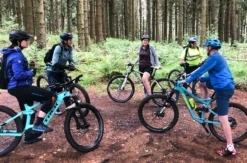 E-MTB Kurs Schotten