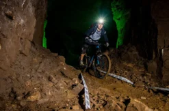 (E-)MTB-Tour im Bergwerk für Erfahrene