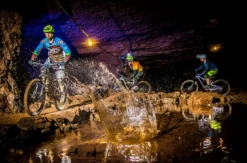 (E-)MTB-Tour im Bergwerk für Erfahrene