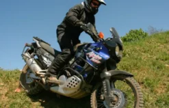 Enduro Fahrsicherheitstraining Hof