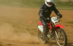 Enduro Fahrsicherheitstraining Hof
