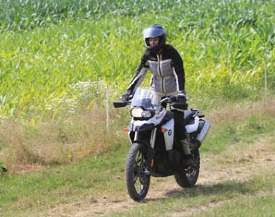 Enduro Sicherheitstraining in Monheim
