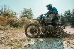 Endurotraining am Nürburgring